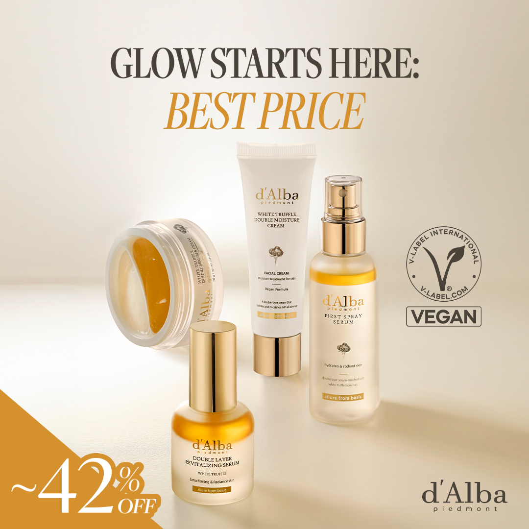 d'Alba Global Facebook ad
