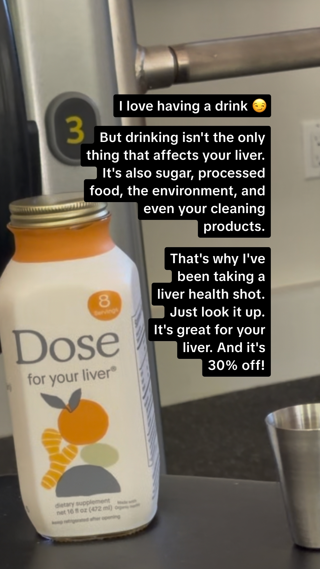 Joel McHale Facebook ad