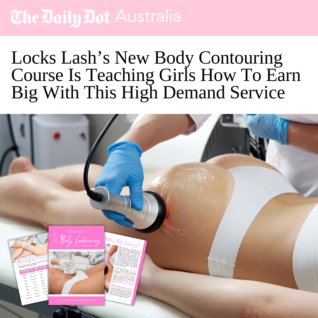 LocksLash Facebook ad