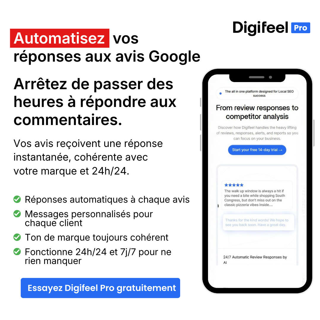 Digifeel France Facebook ad