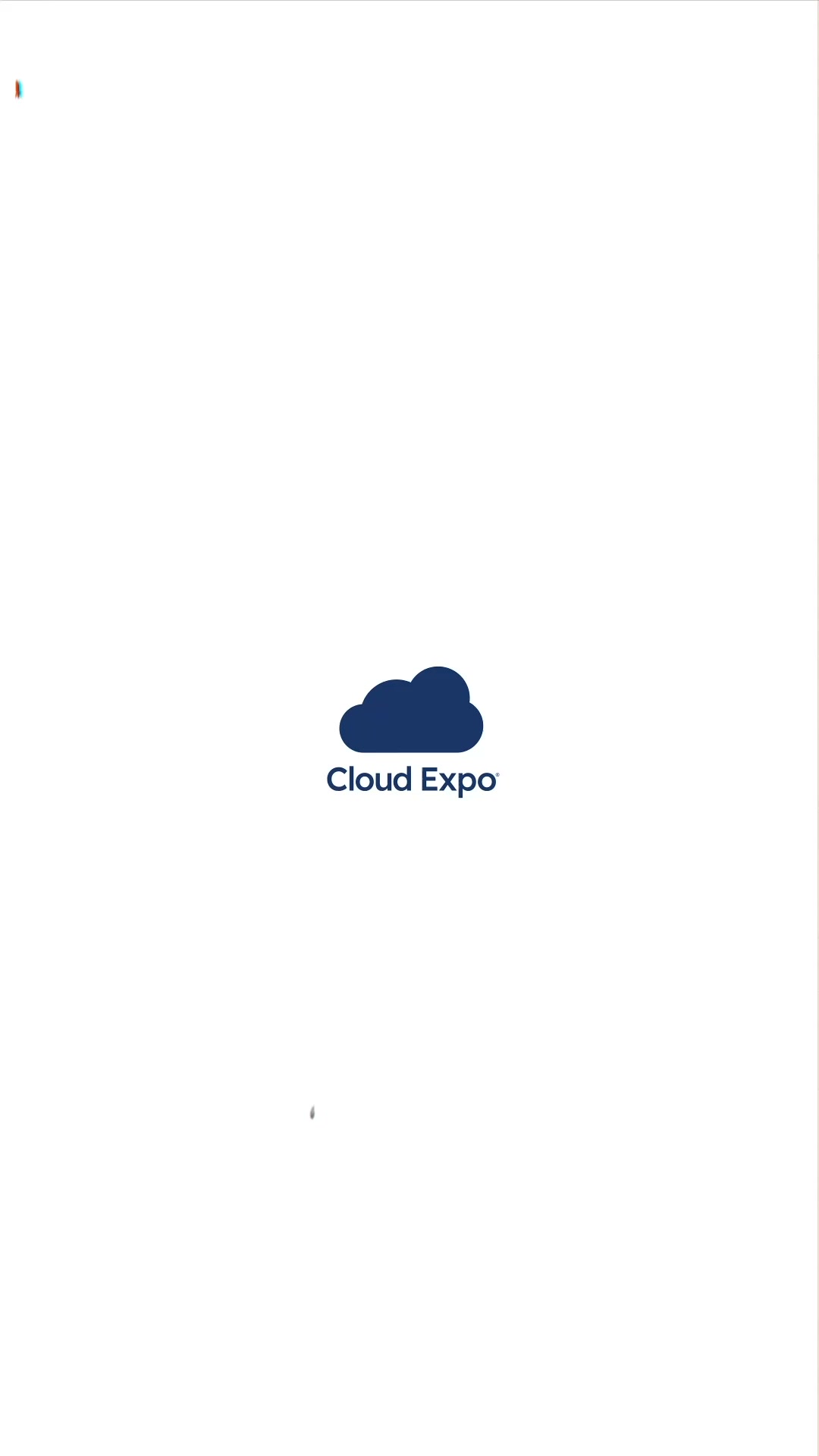 Cloud Expo 2026 Facebook ad: Cloud Expo 2026 | 2 & 3 december | Expo Houten