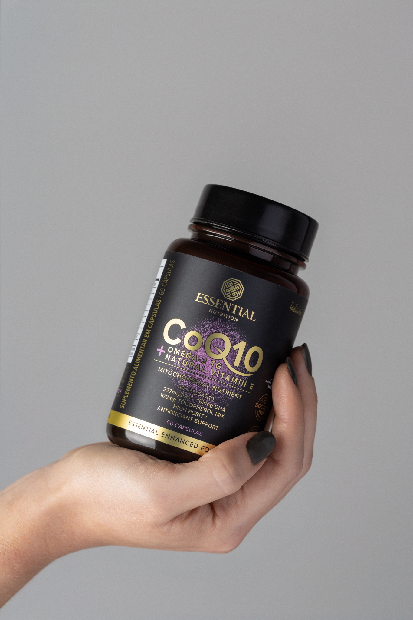 Essential Nutrition Facebook ad: CoQ10 | Essential Nutrition