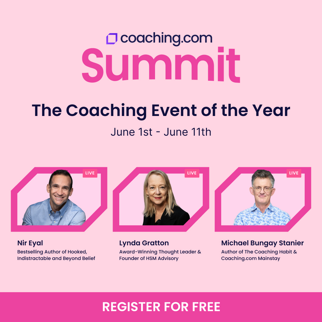 Coaching.com Facebook ad