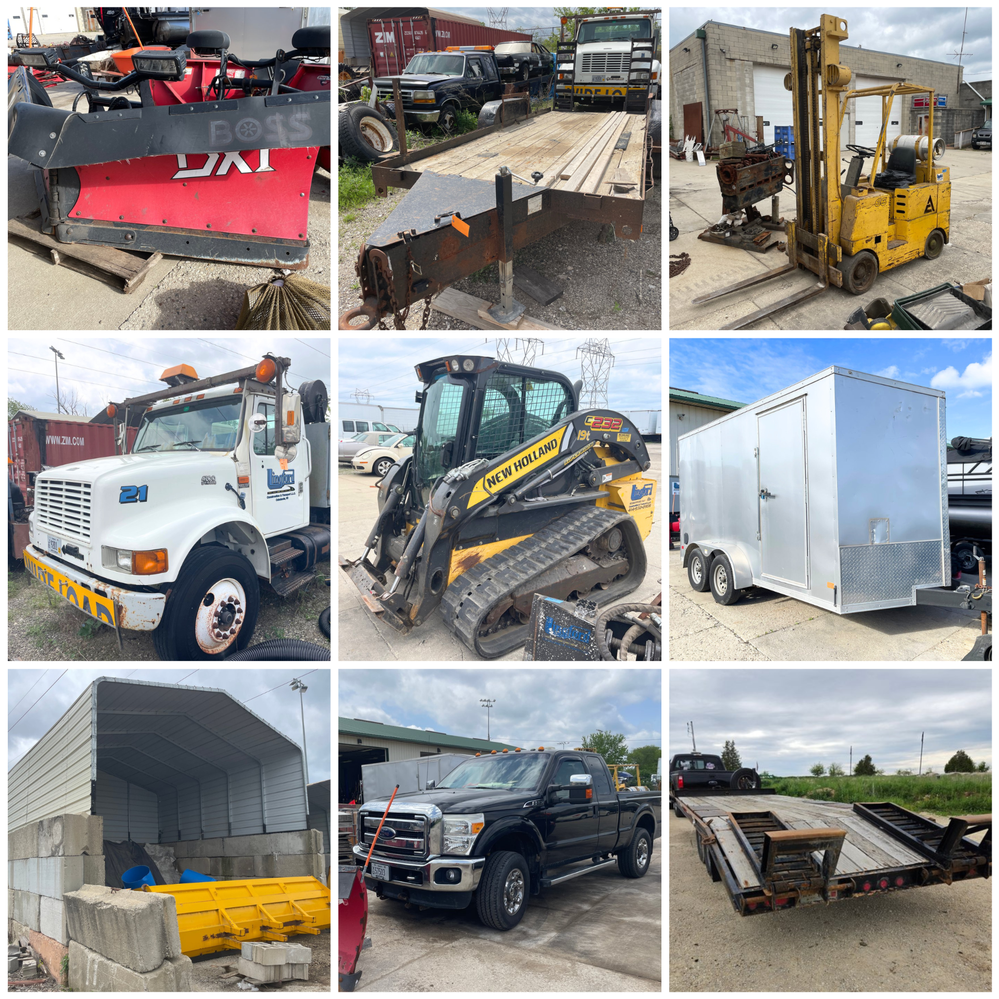 Hansen Auction Group Facebook ad: Everything You Need to Get More Done