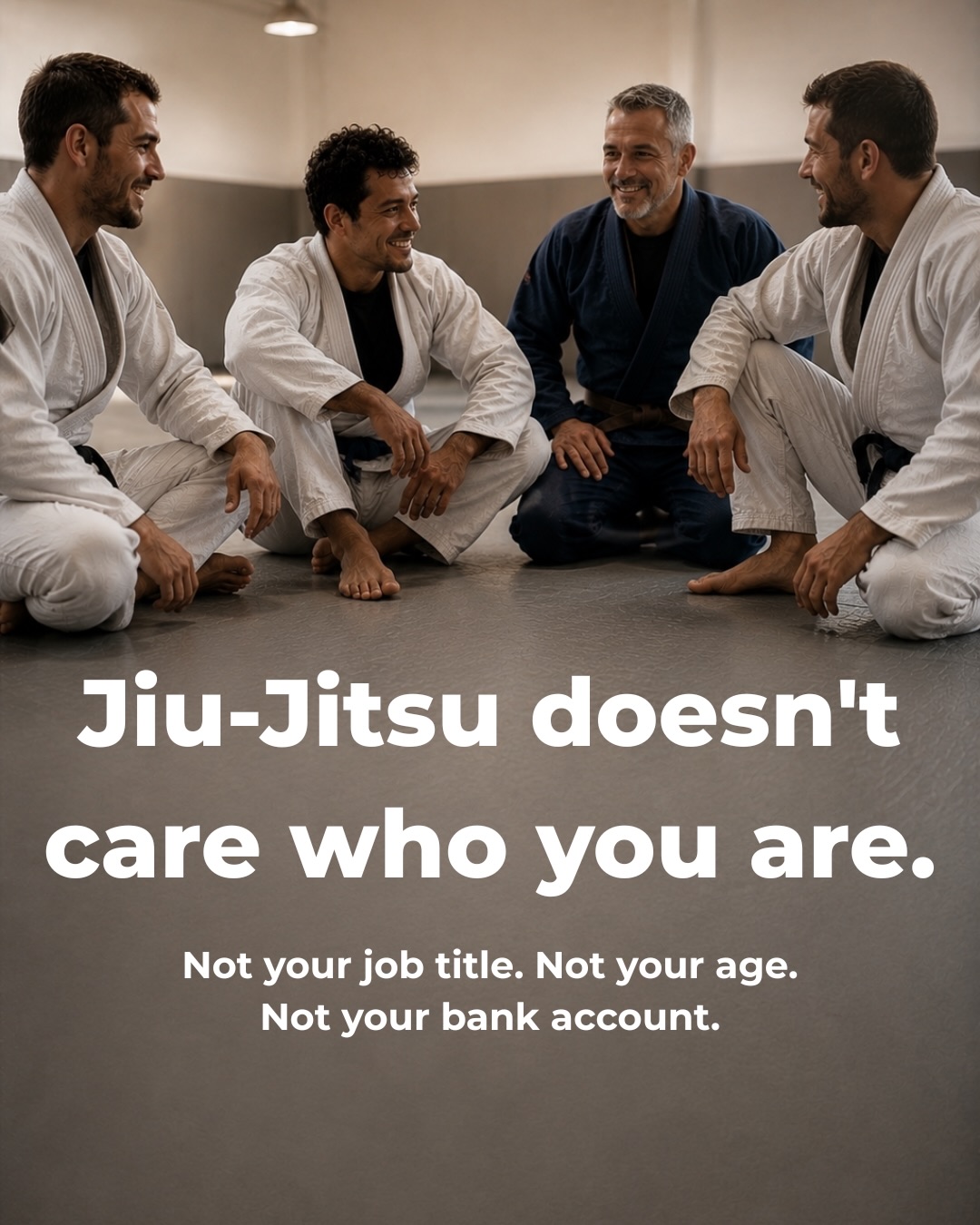 HomeGround Jiu Jitsu Facebook ad