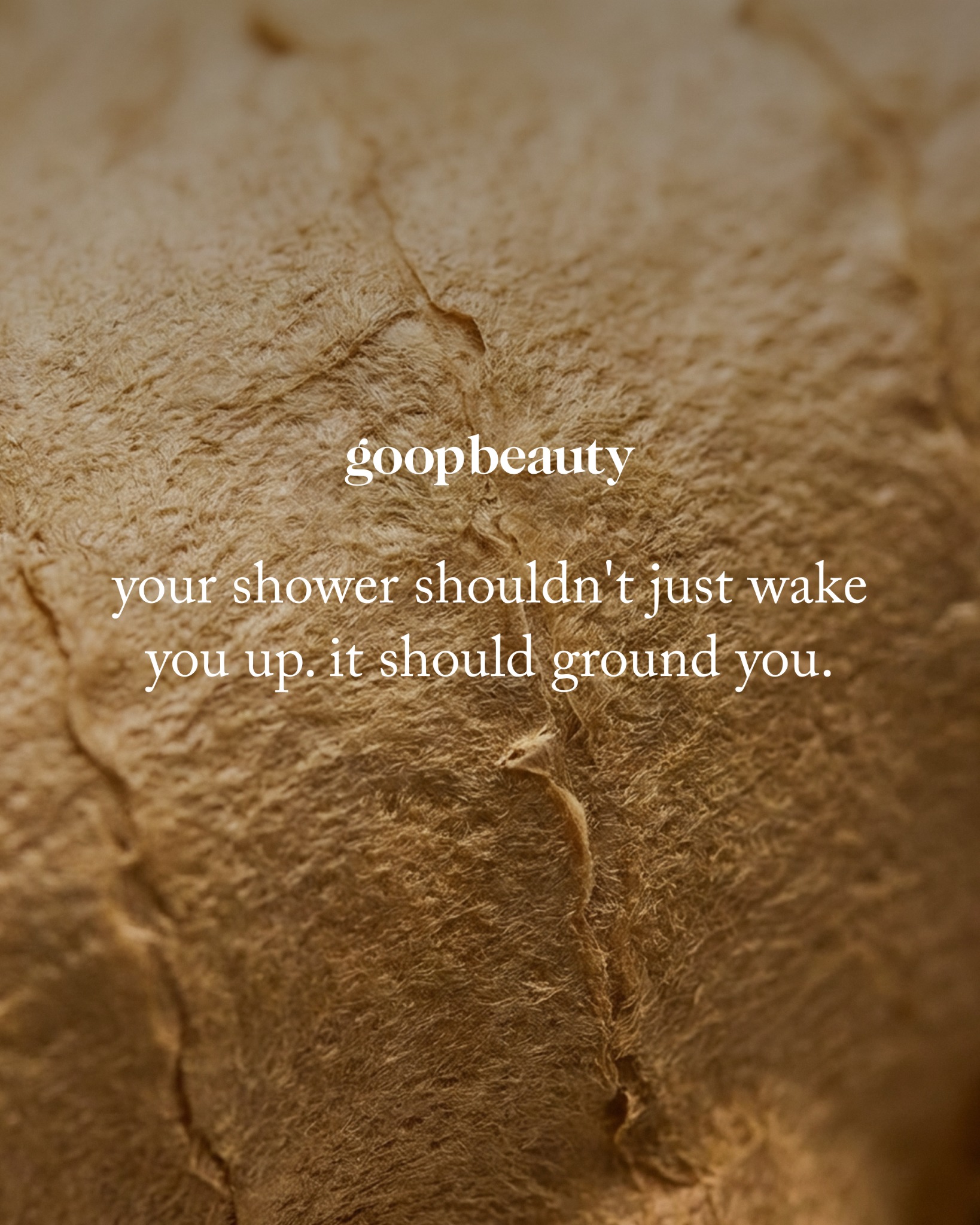 goop Facebook ad