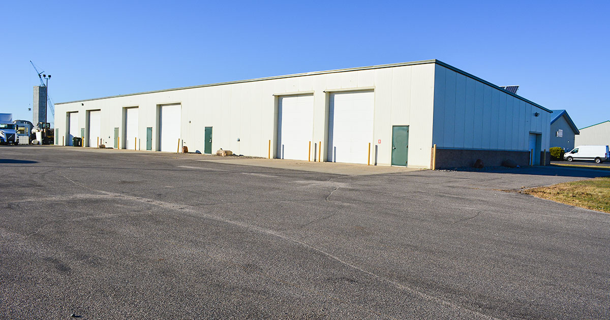St Cloud Area Warehouse Space For Rent Facebook ad