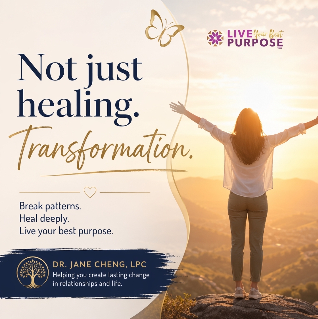 Dr Jane Huei Chen Cheng Facebook ad: You Don't Have to Face It Alone