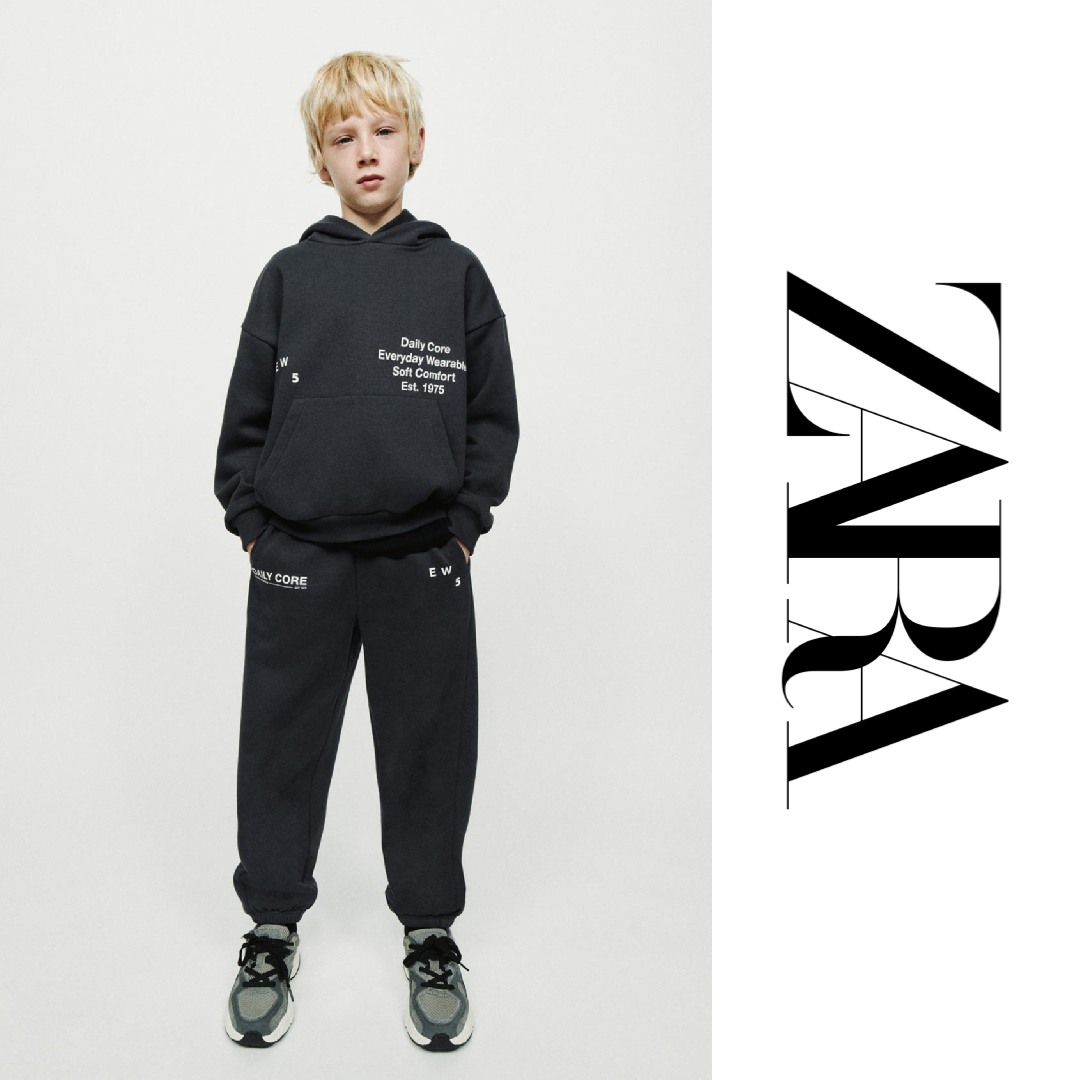 ZARA Facebook ad