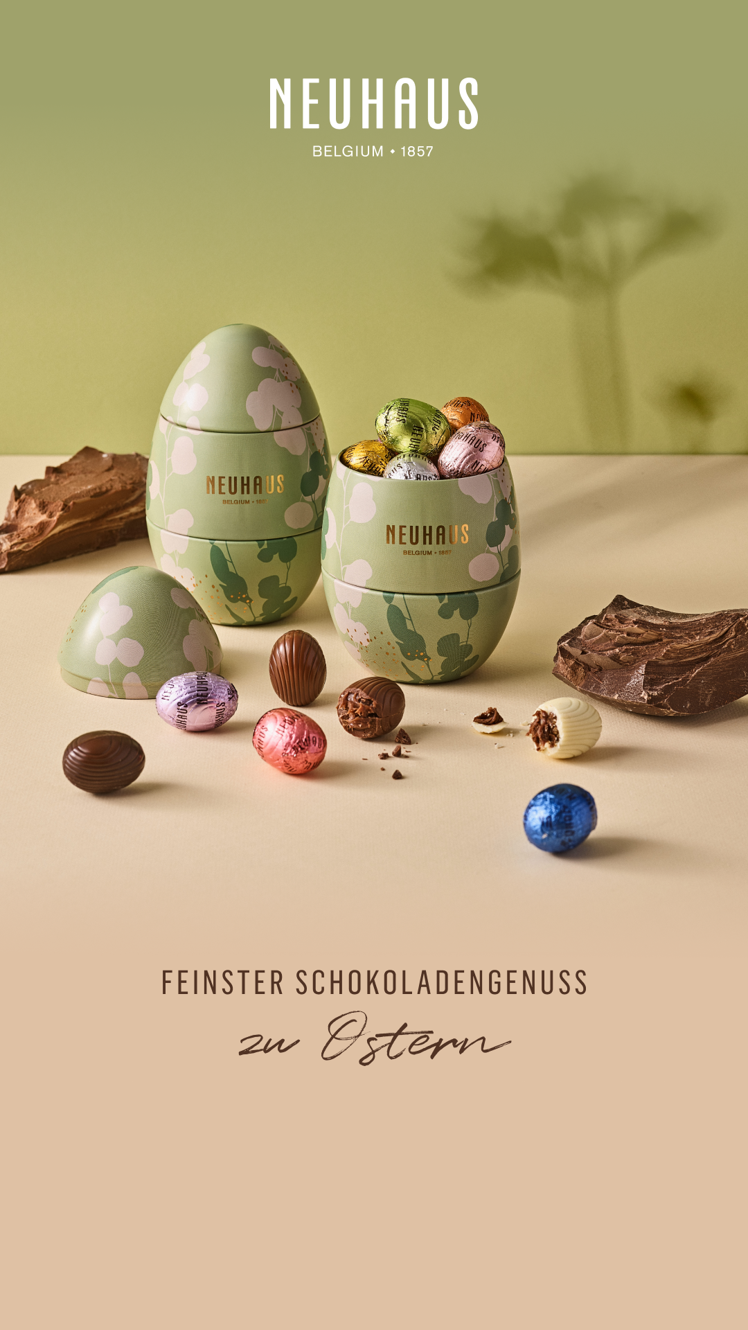 Neuhaus Facebook ad