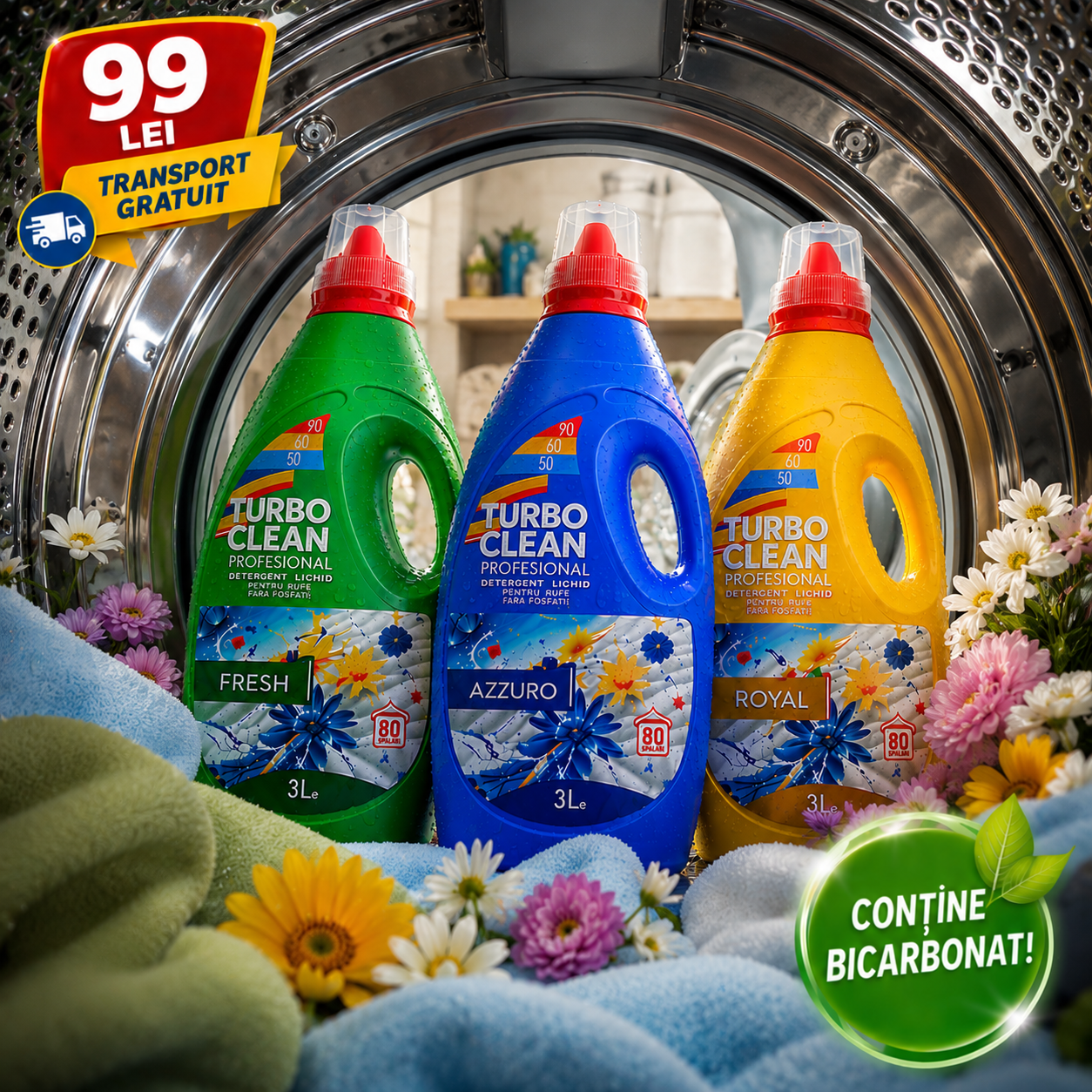 Eclean.ro Facebook ad
