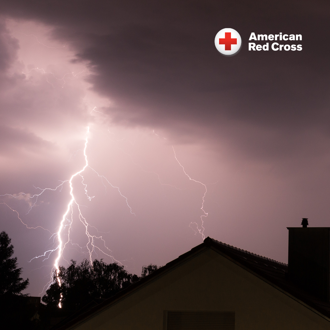 American Red Cross Training Services Facebook ad