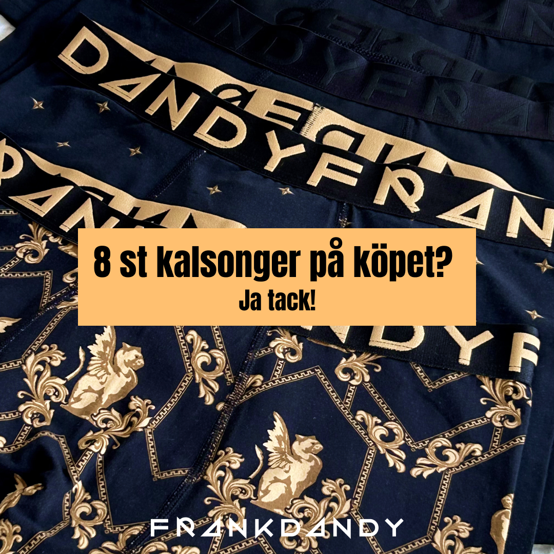 Frank Dandy Facebook ad