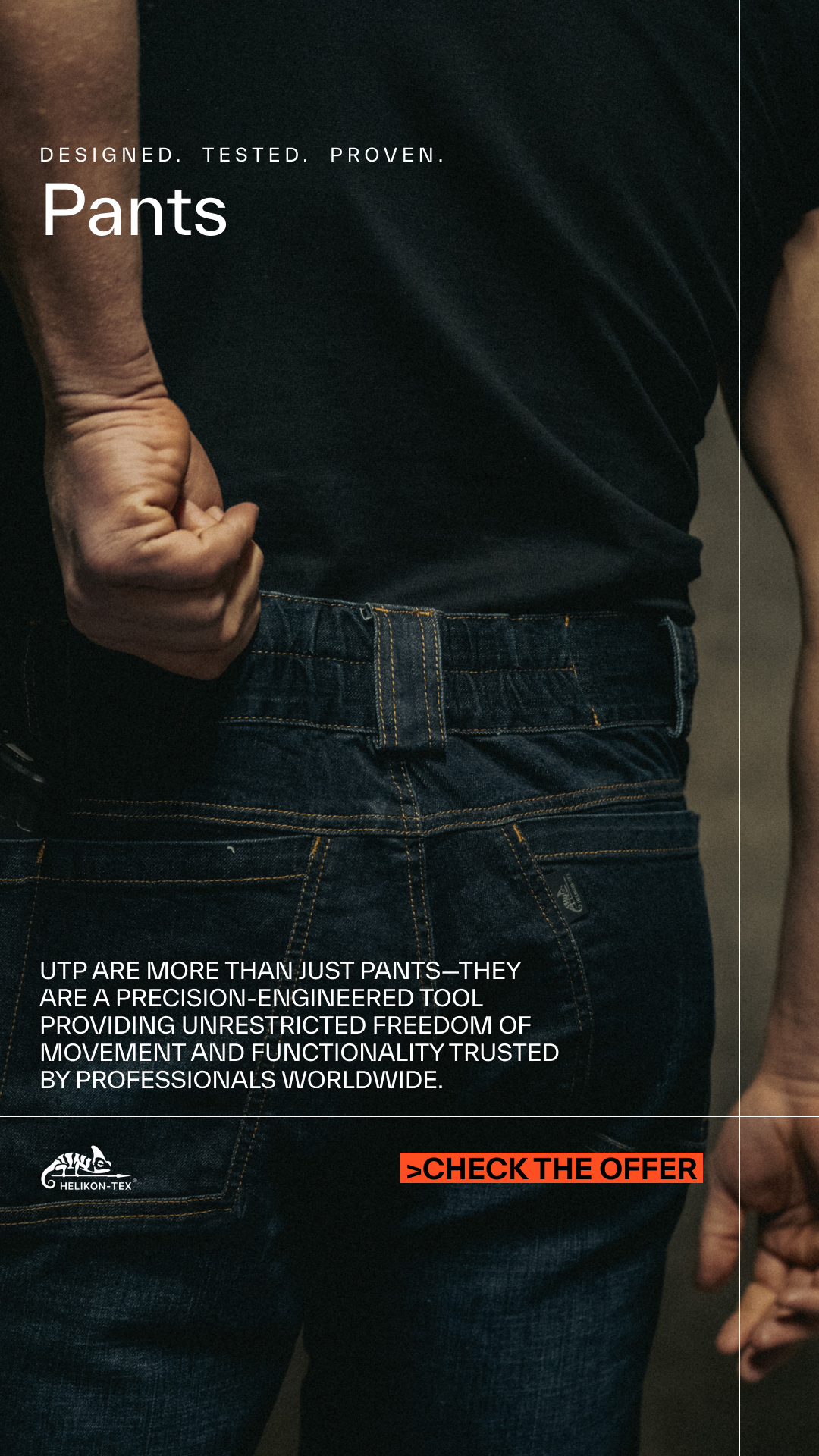 Helikon-Tex Facebook ad