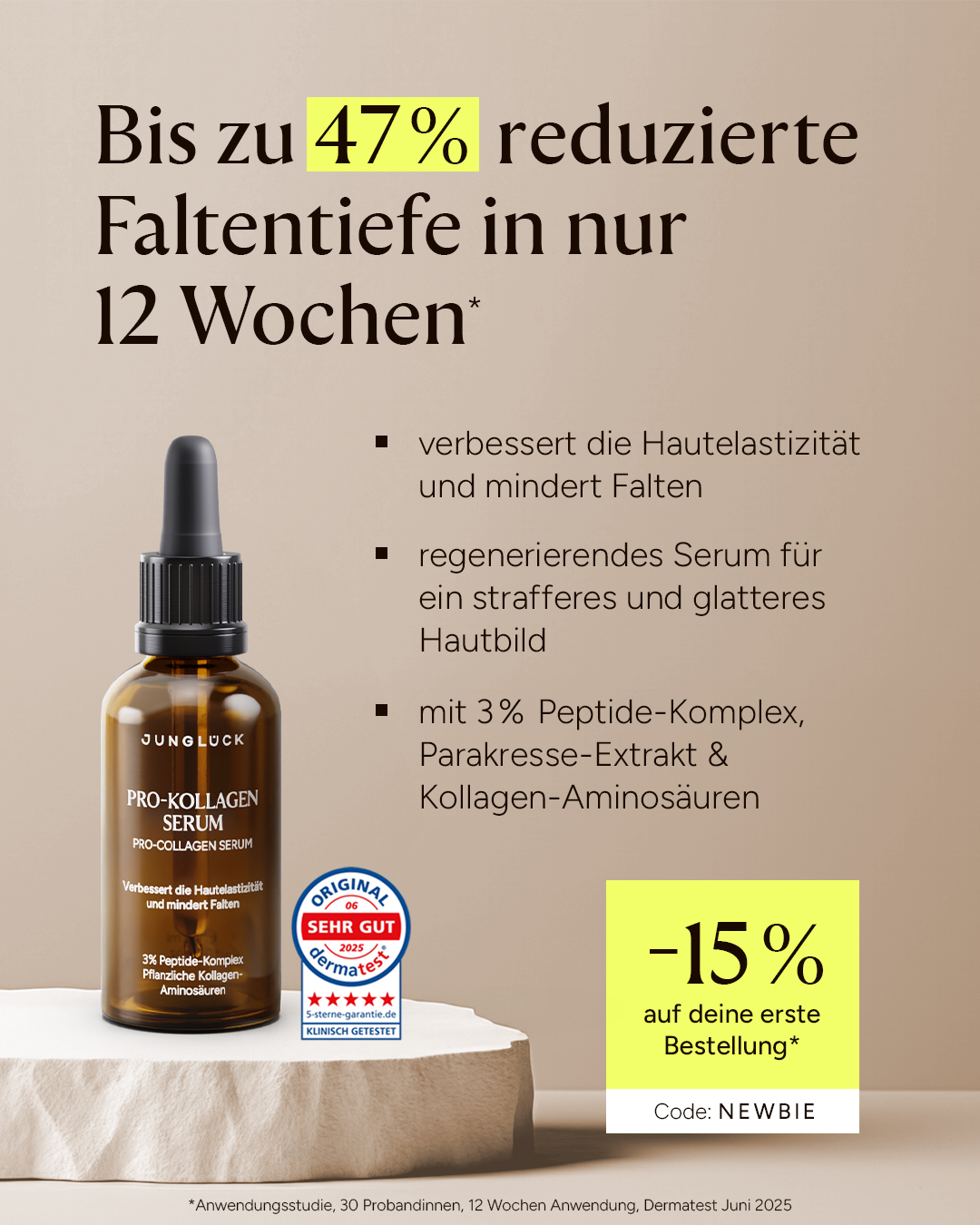 Junglück Facebook ad