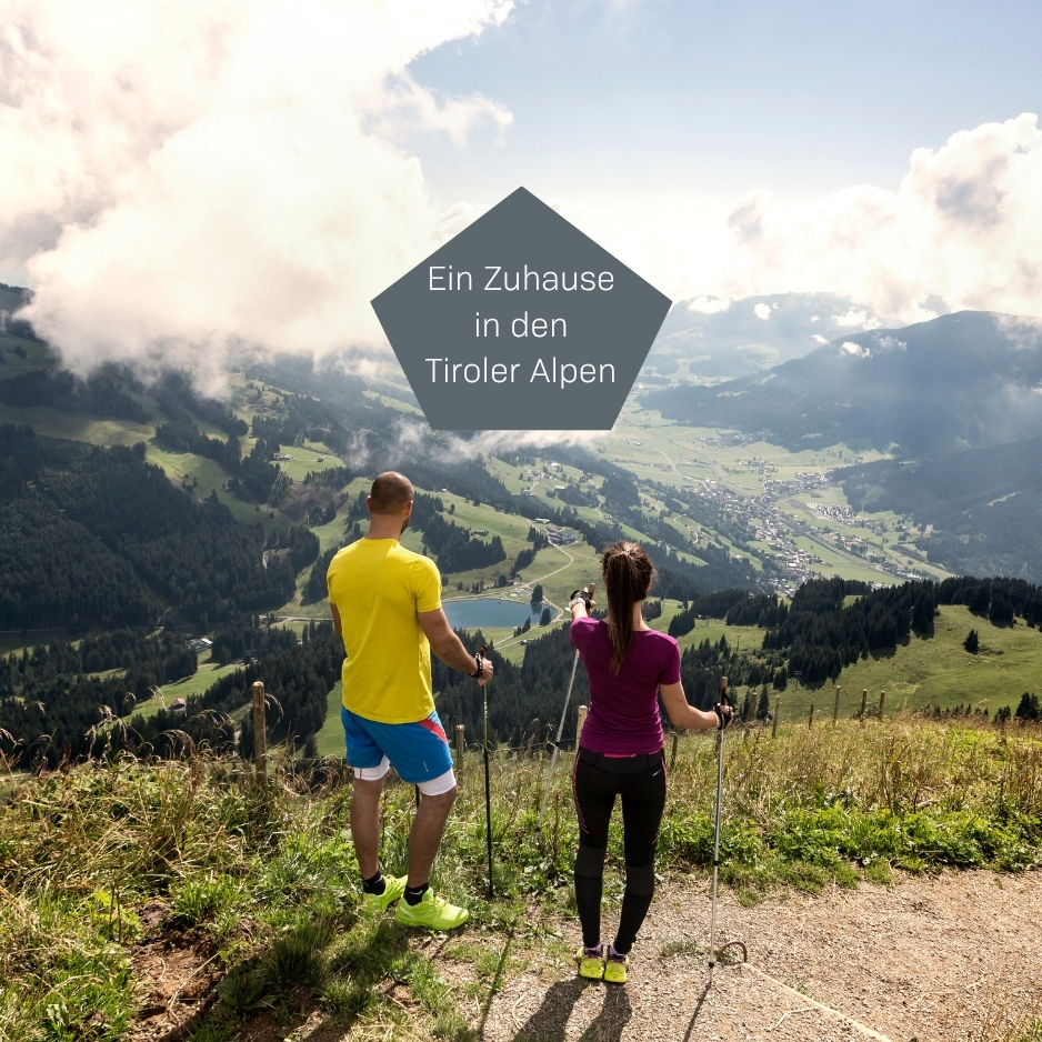 Das Hopfgarten - Move & Relax Facebook ad: Sommer in den Tiroler Bergen, so fühlt sich…