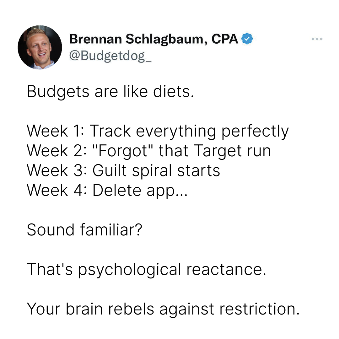 Budgetdog Facebook ad