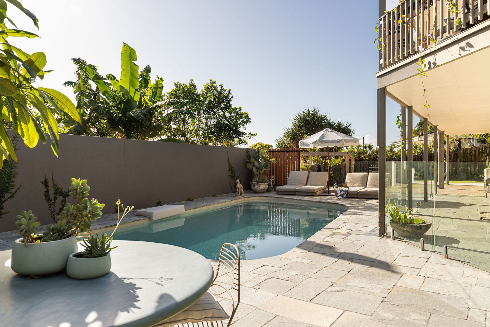 McGrath Sunshine Coast Facebook ad: Two homes in one, moments from Peregian Beach.