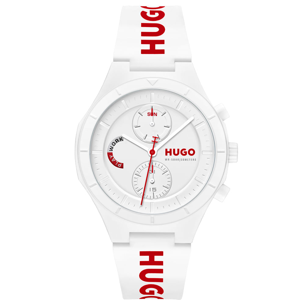 Vivara Facebook ad: HUGO minimalismo urbano e atitude para quem dita…