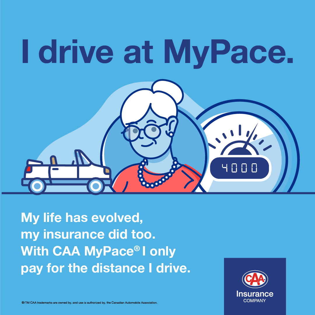 CAA Insurance Facebook ad