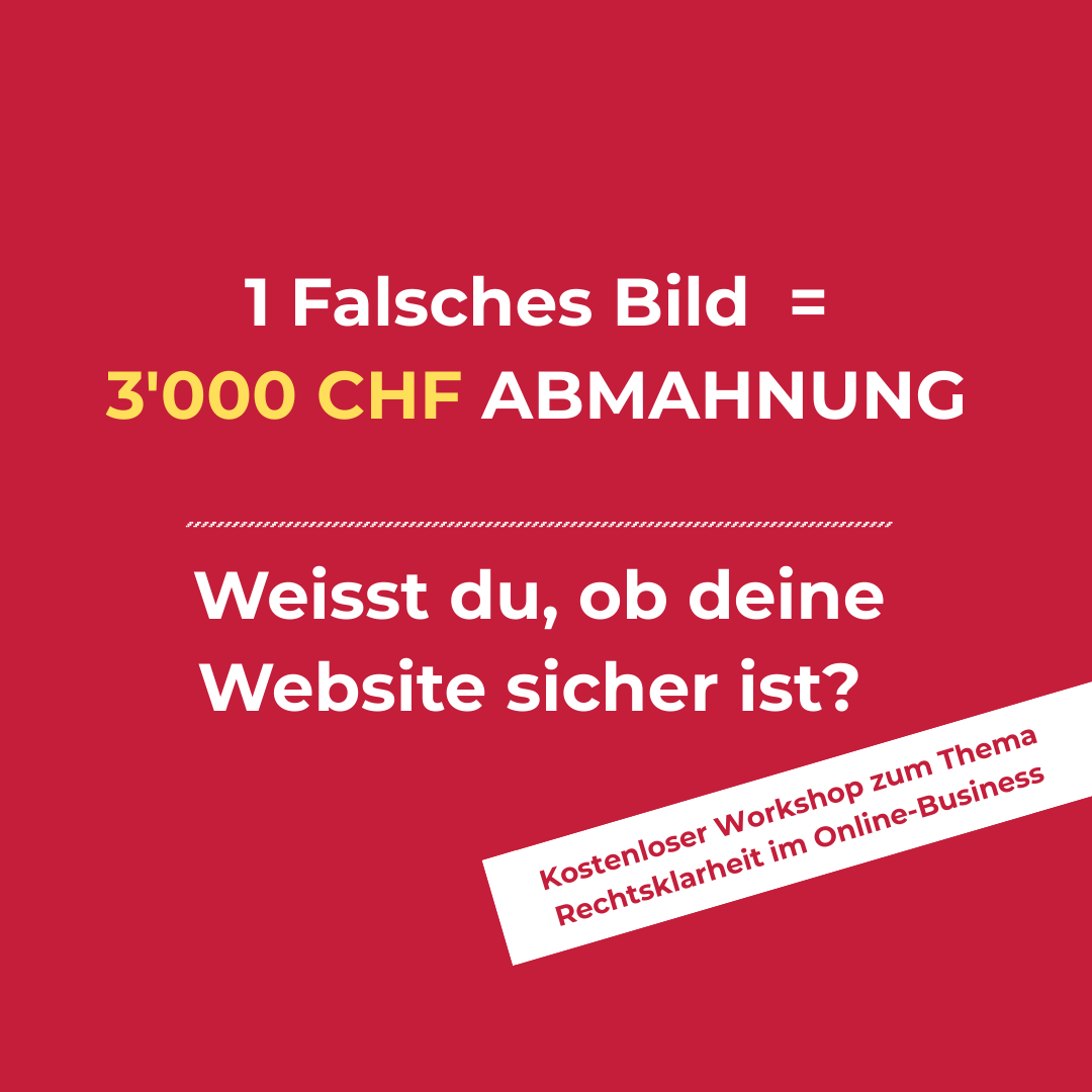 Fabienne Stich Facebook ad: Kostenloser Workshop 29. Juni 2026 - 9 Uhr