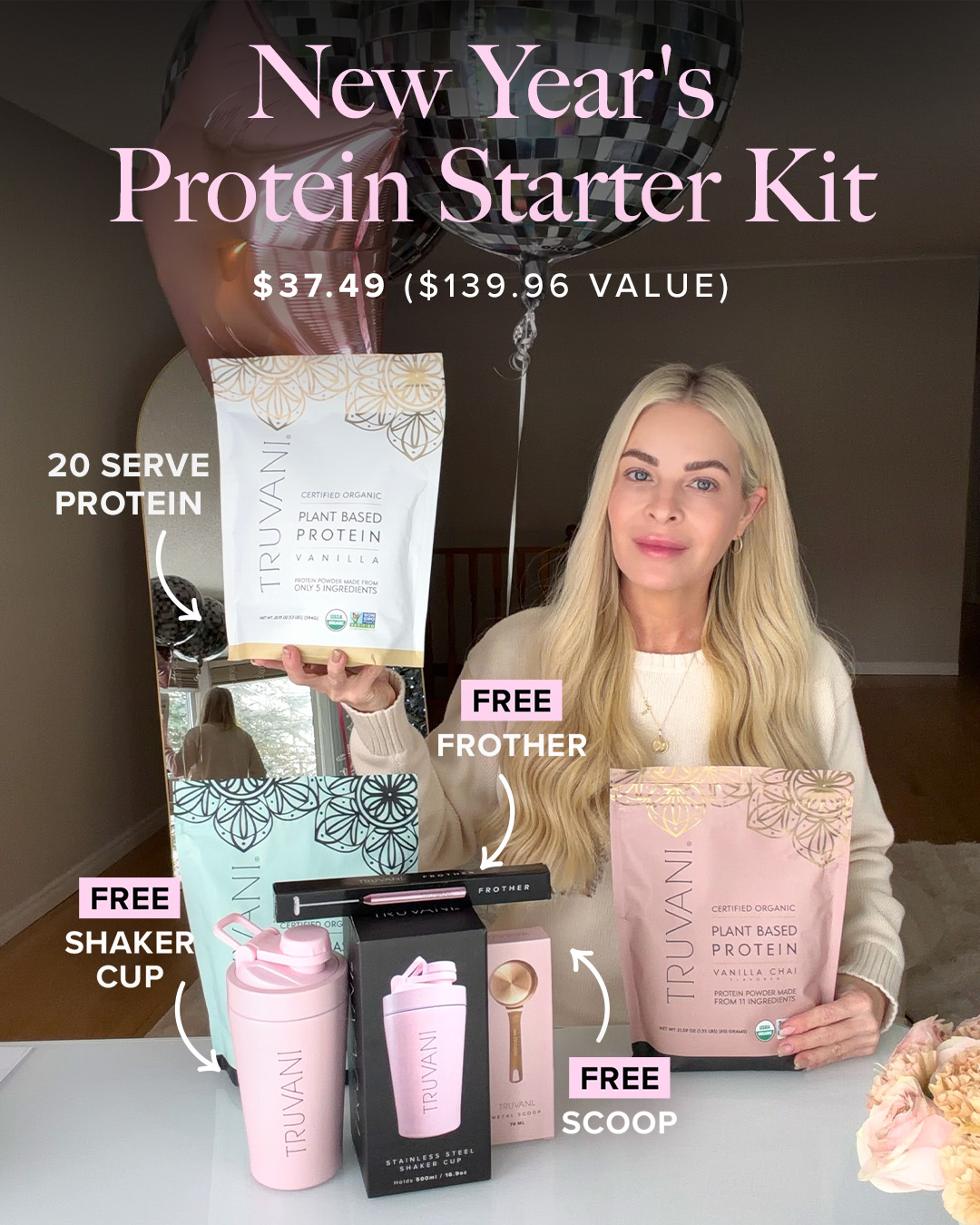 Dee Bailey Facebook ad from Dec 27, 2025