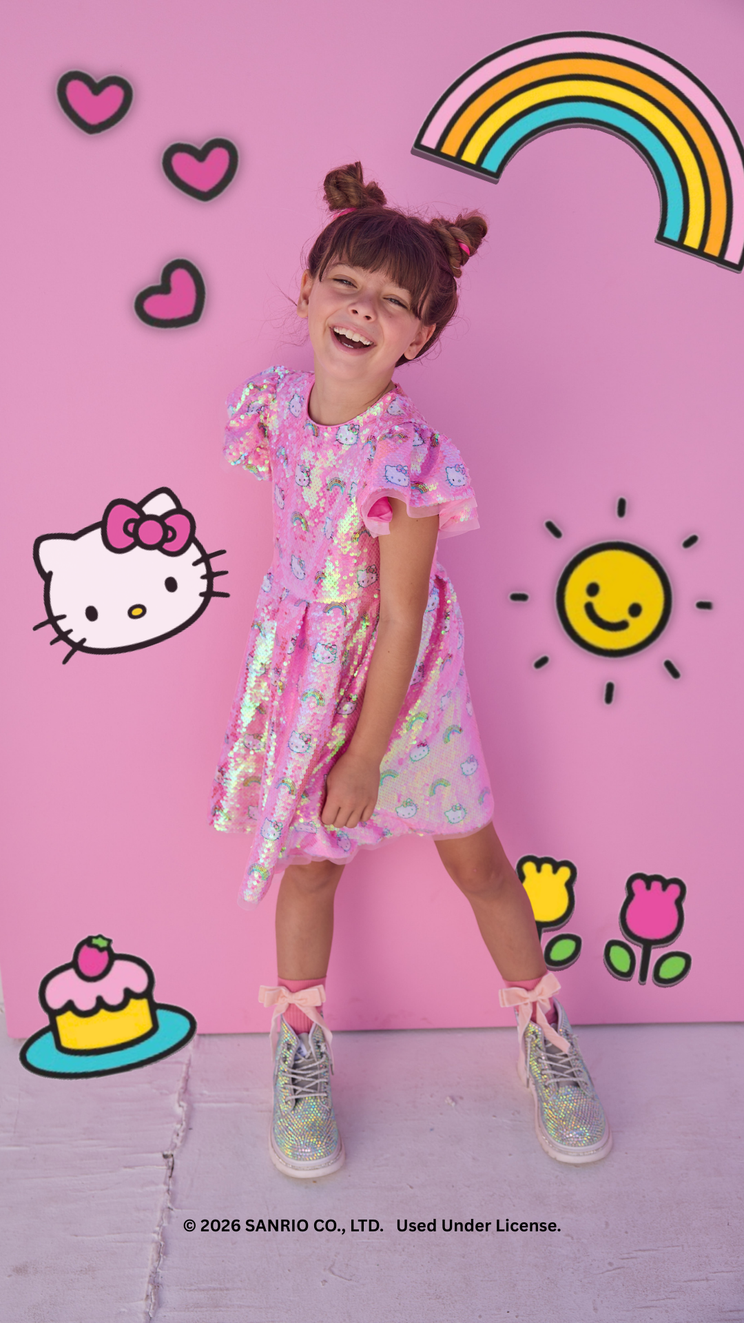 Lola + The Boys Facebook ad