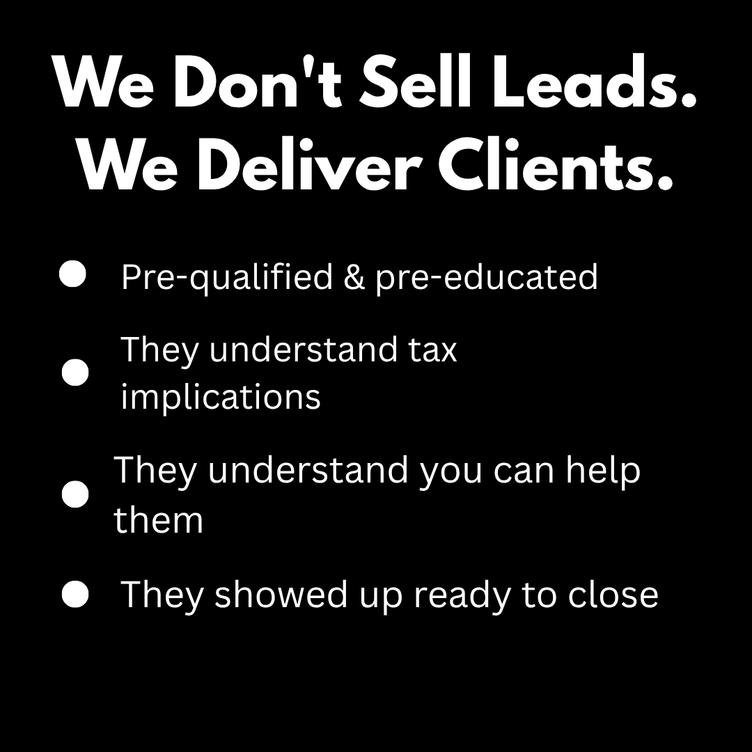 LYFE Marketing Facebook ad: Get More Qualified Leads