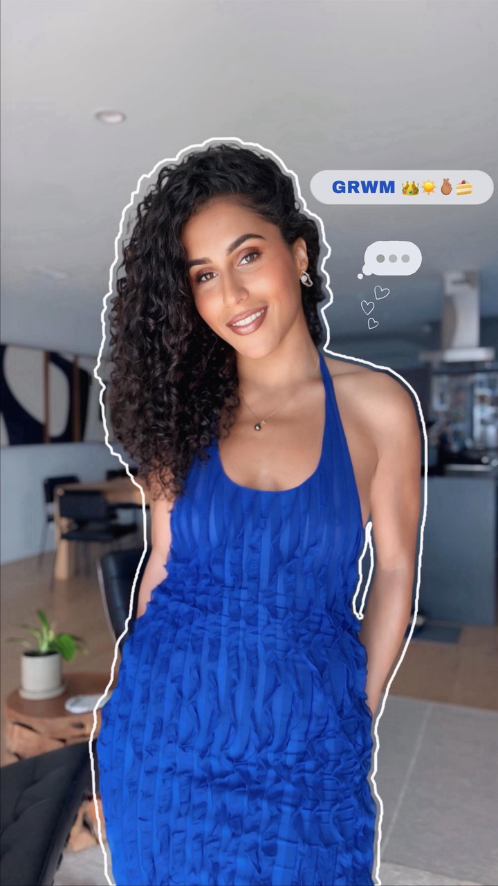 MICAS Facebook ad: I was aiming for the look: breathtaking view