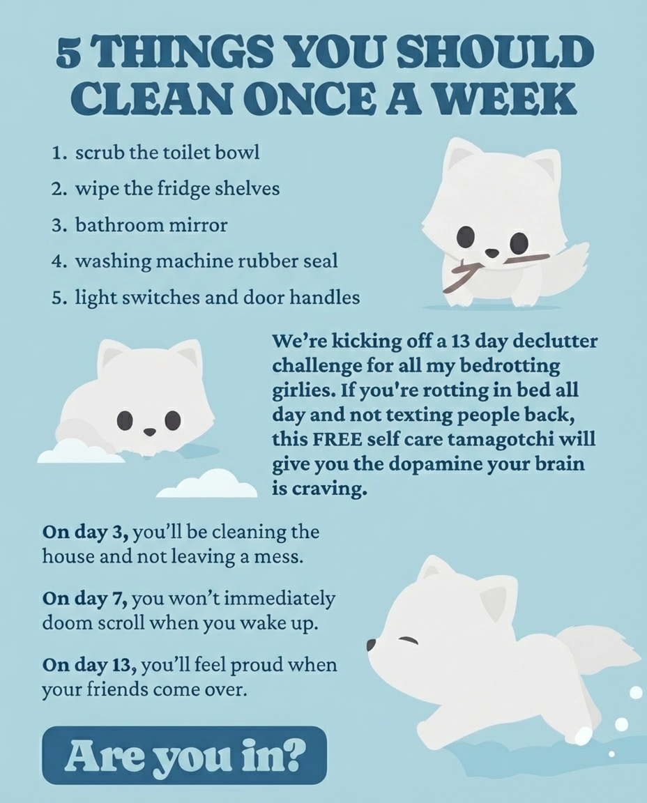 Finch Facebook ad