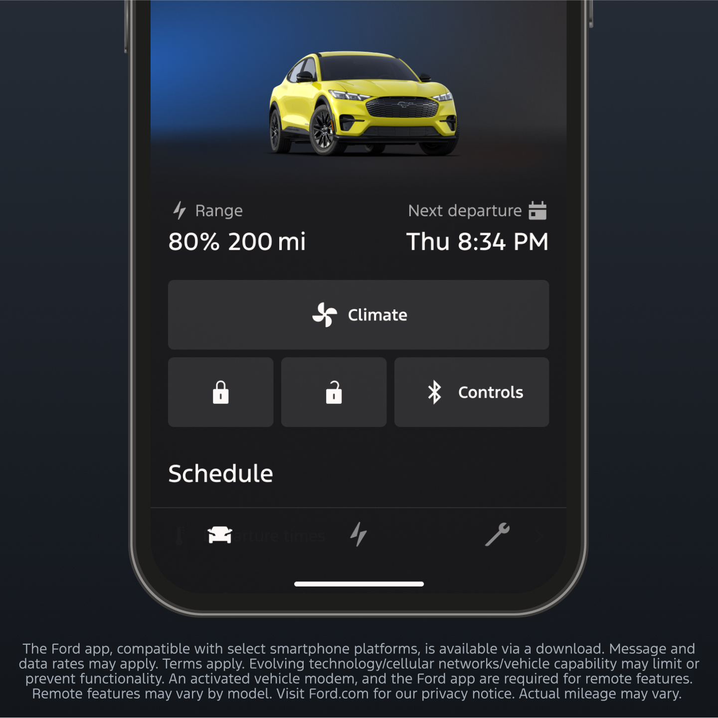 Ford Motor Company Facebook ad