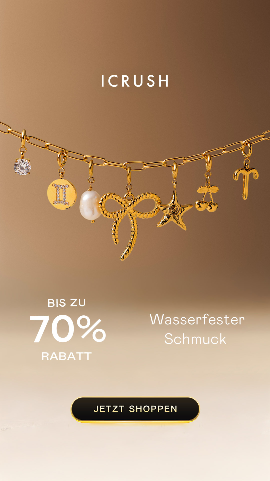ICRUSH Facebook ad