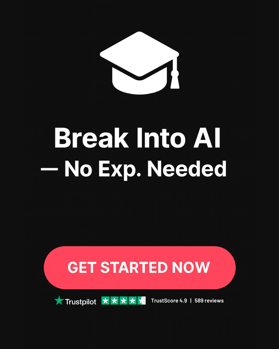Zero To Mastery Facebook ad