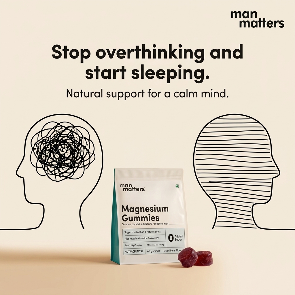 Performance Matters by Man Matters Facebook ad