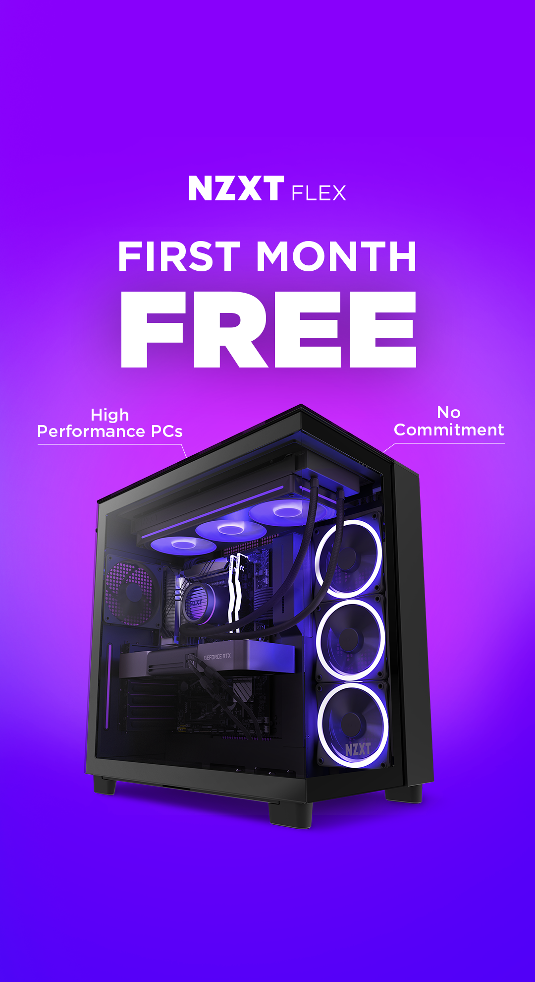 NZXT Facebook ad