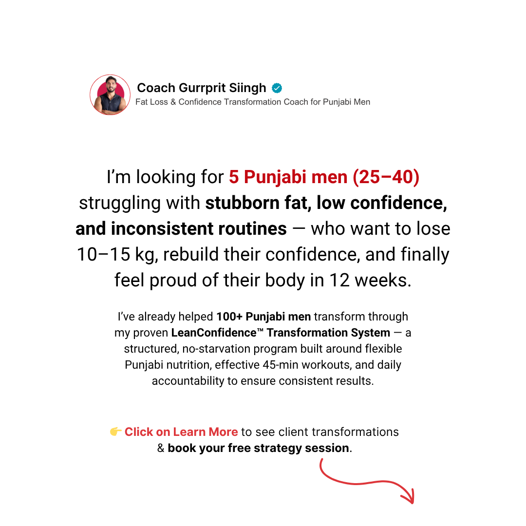 Gurrprit Siingh Facebook ad: 𝐀𝐓𝐓𝐍: 𝐏𝐮𝐧𝐣𝐚𝐛𝐢 𝐌𝐞𝐧 𝐰𝐡𝐨’𝐯𝐞…
