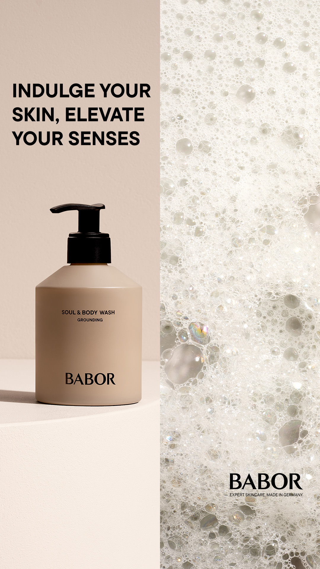 BABOR Facebook ad