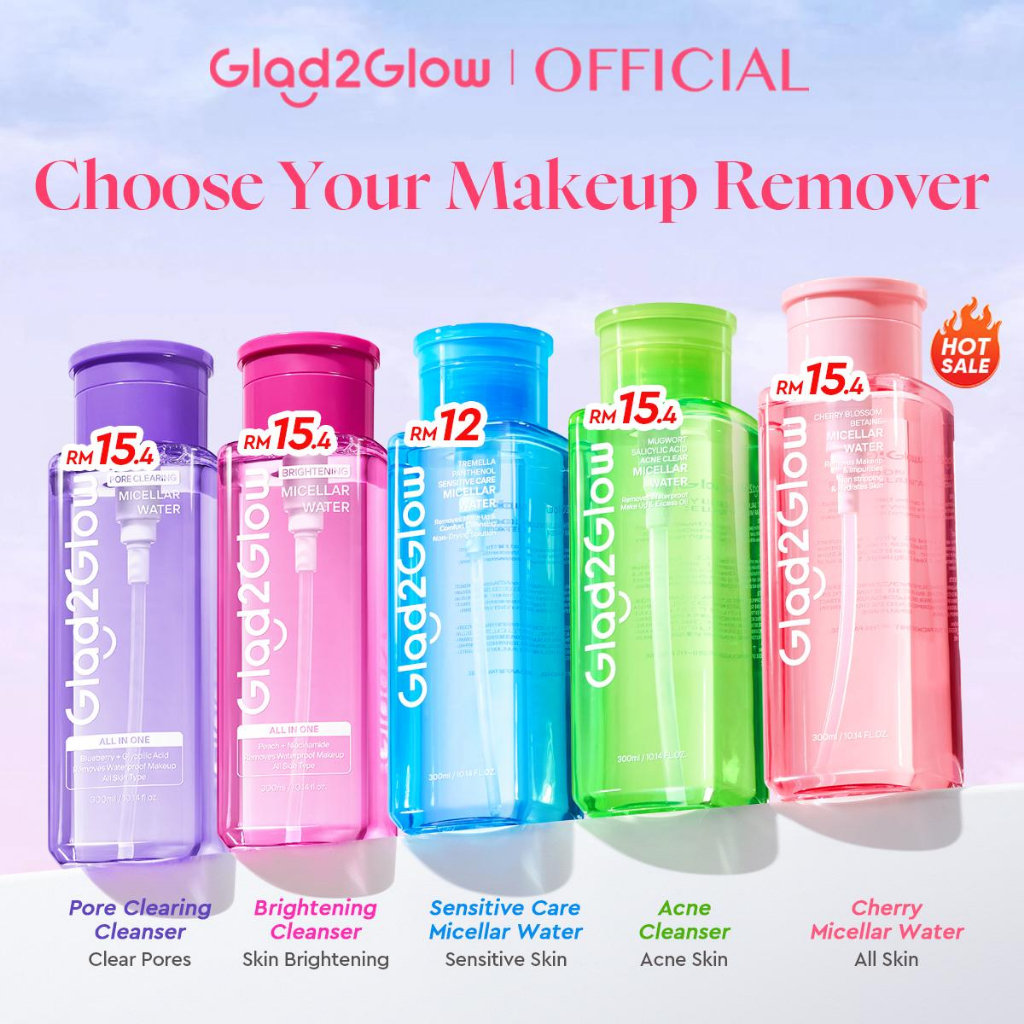 Glad2Glow-Malaysia Facebook ad