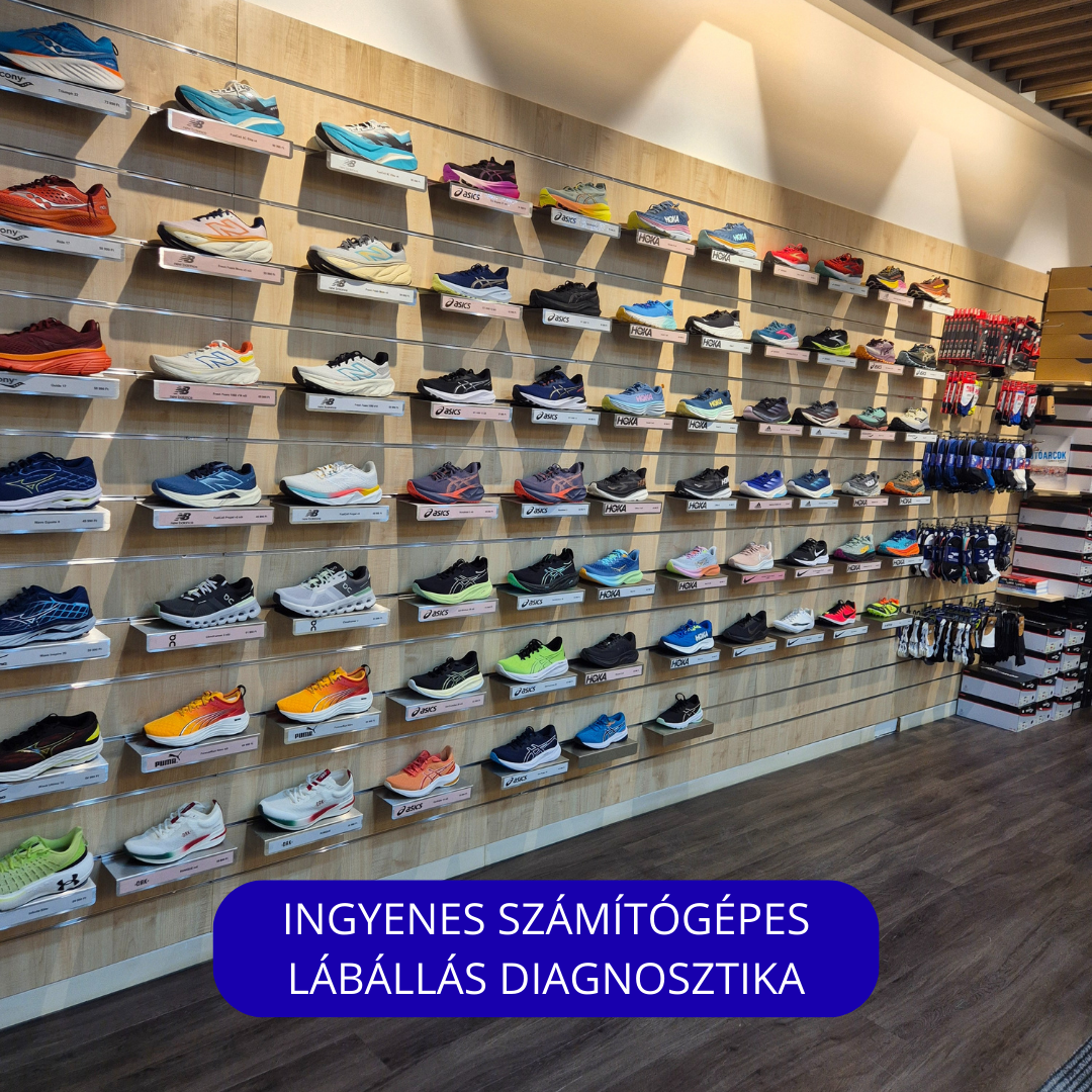 Spuri Futóbolt Facebook ad
