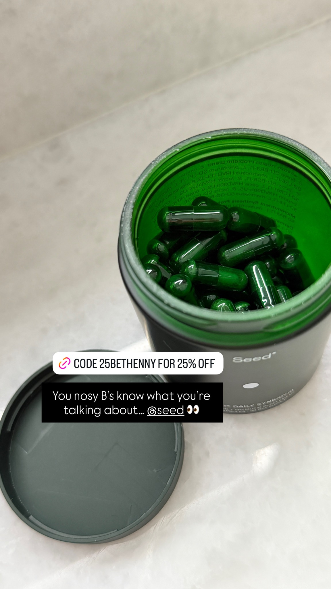 Bethenny Frankel Facebook ad