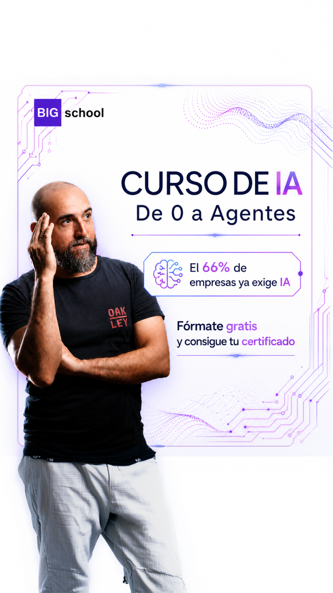 BIGSEO Facebook ad
