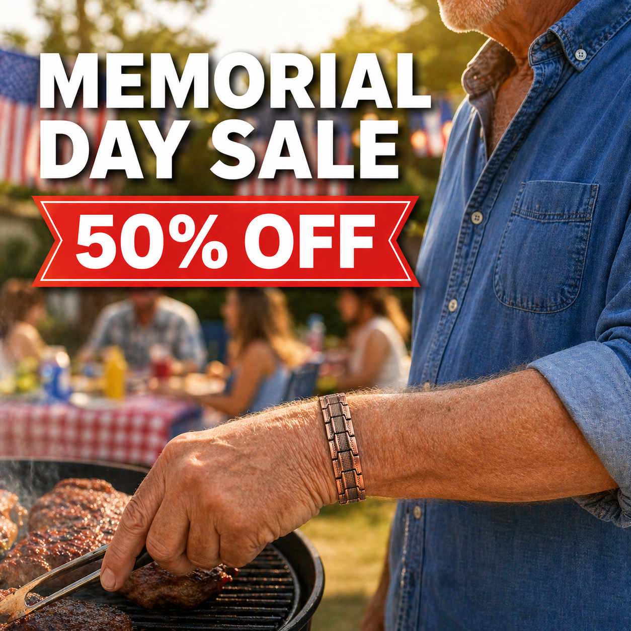Nora Giles Facebook ad: Memorial Day Sale Ends Monday
