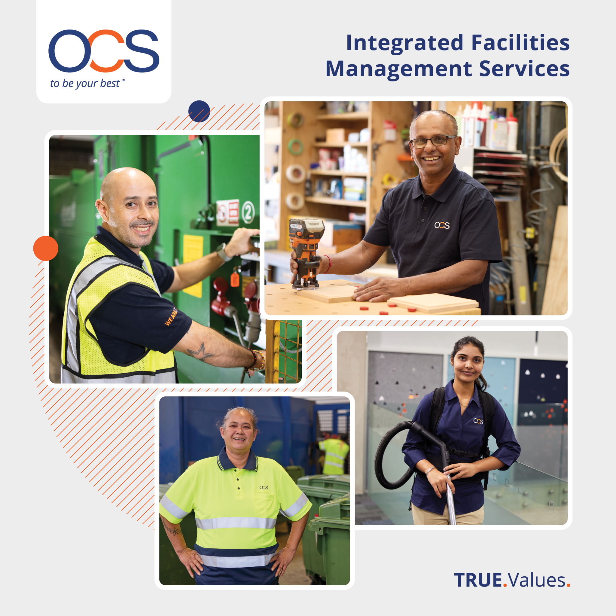 OCS Limited (NZ) Facebook ad