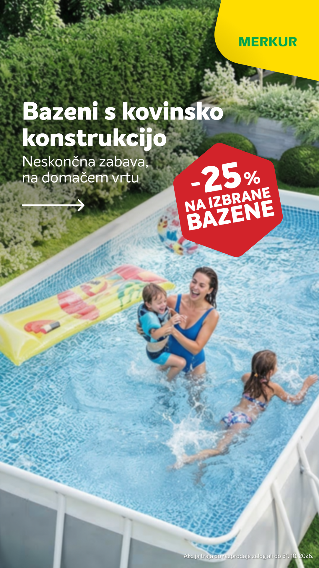 Merkur Facebook ad