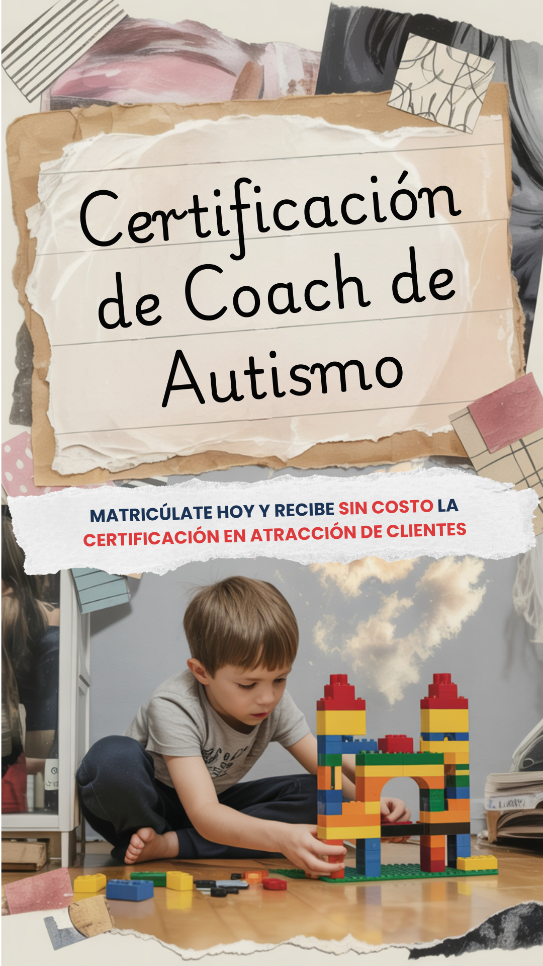 Efficient Coach Facebook ad