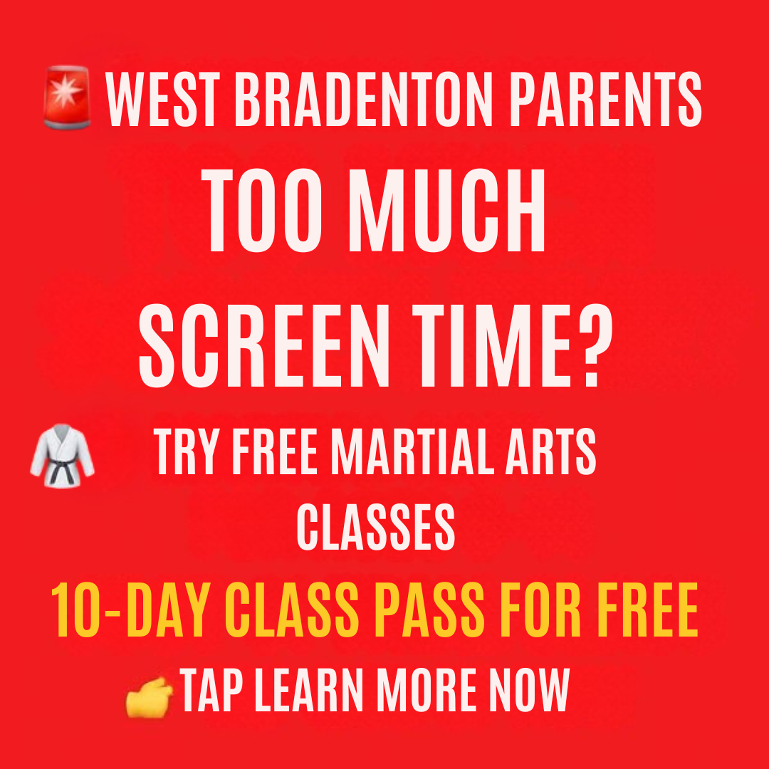 Ancient Ways Martial Arts Academy Facebook ad: Want a FREE 10-Day, Kids Martial Arts Class Pass?