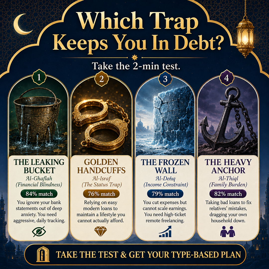Imam Advice Daily Facebook ad