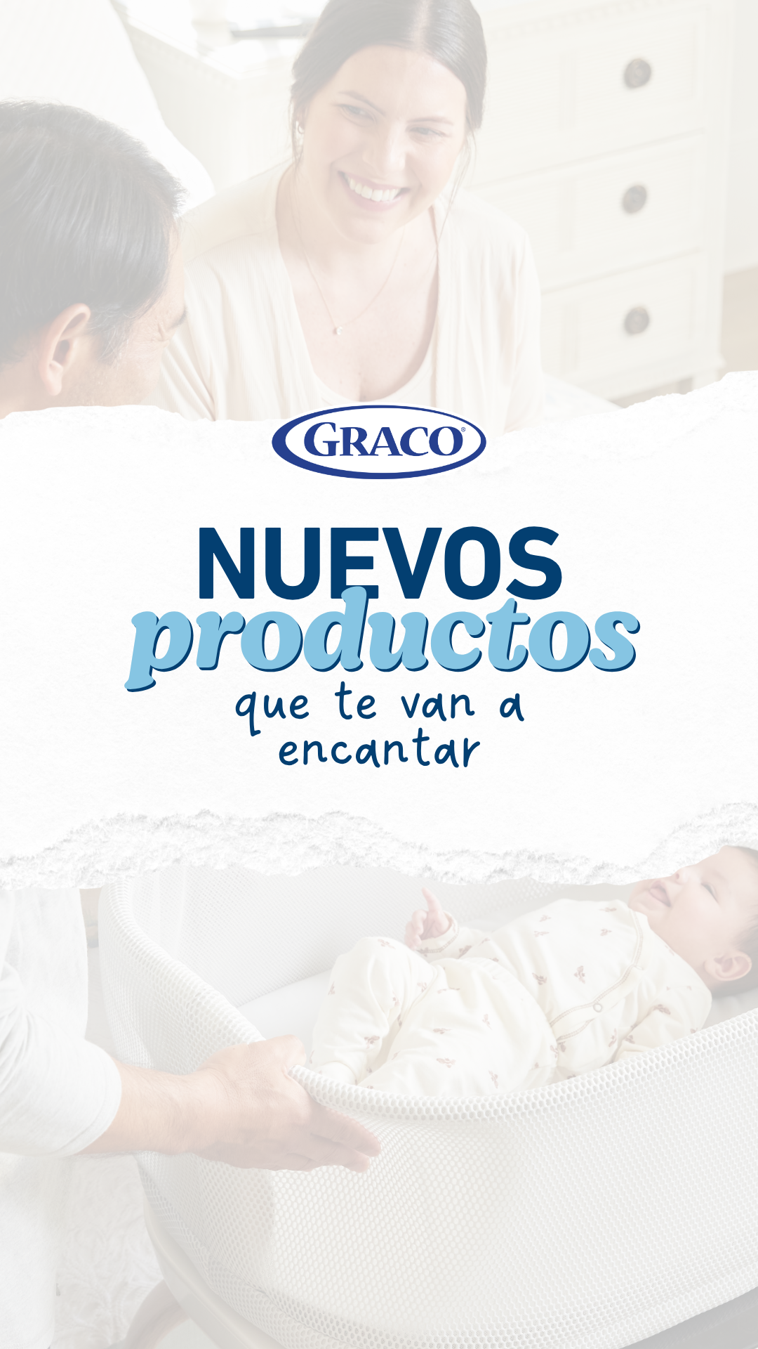 Graco Children's Products Facebook ad