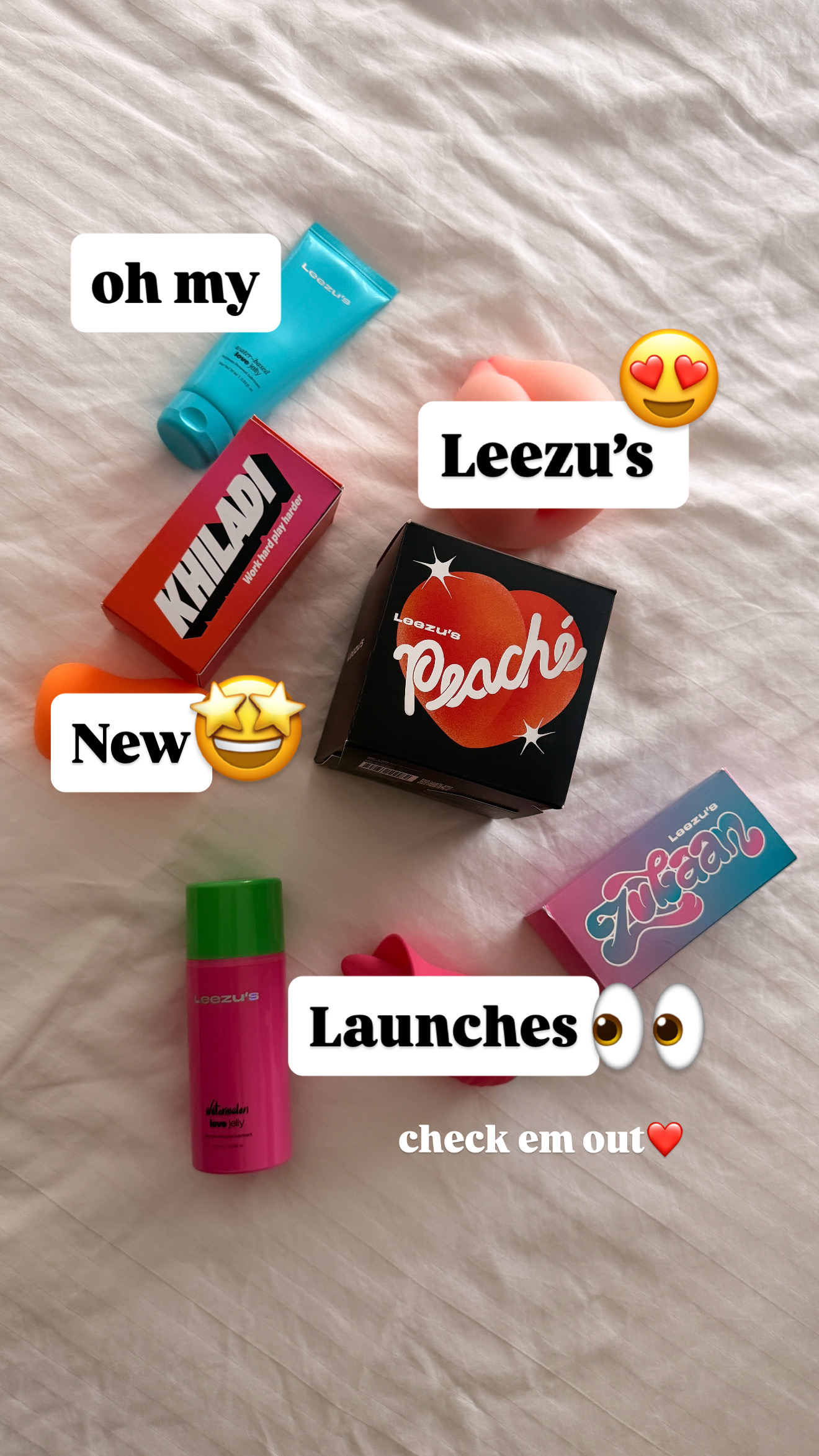Leezus by Leeza Mangaldas Facebook ad
