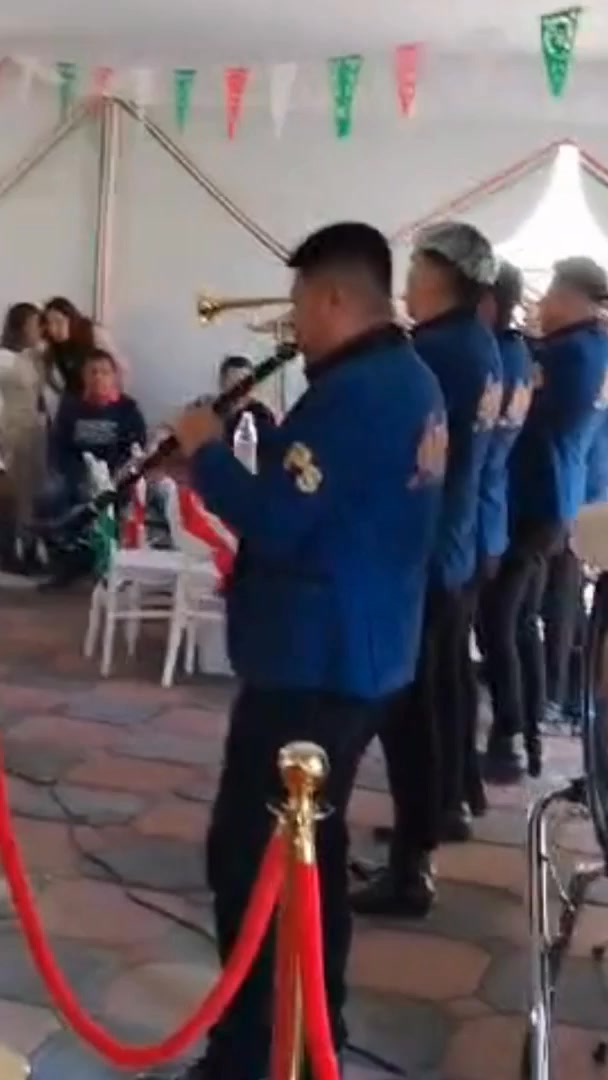 banda los plebes Facebook ad from May 29, 2026